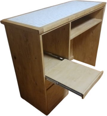 ルーメンタイルキッチンカウンター