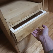 ルーメンタイルキッチンカウンター