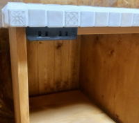 �R���Z���g���[�L�b�`���J�E���^�[